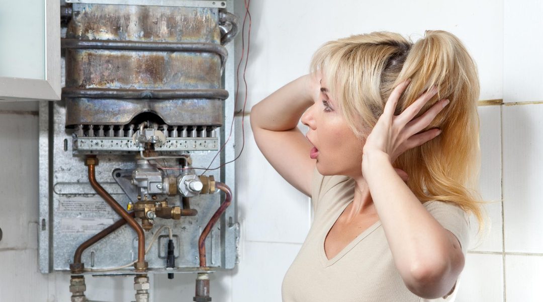 5 Signs it is Time to Switch to a Tankless Water Heater