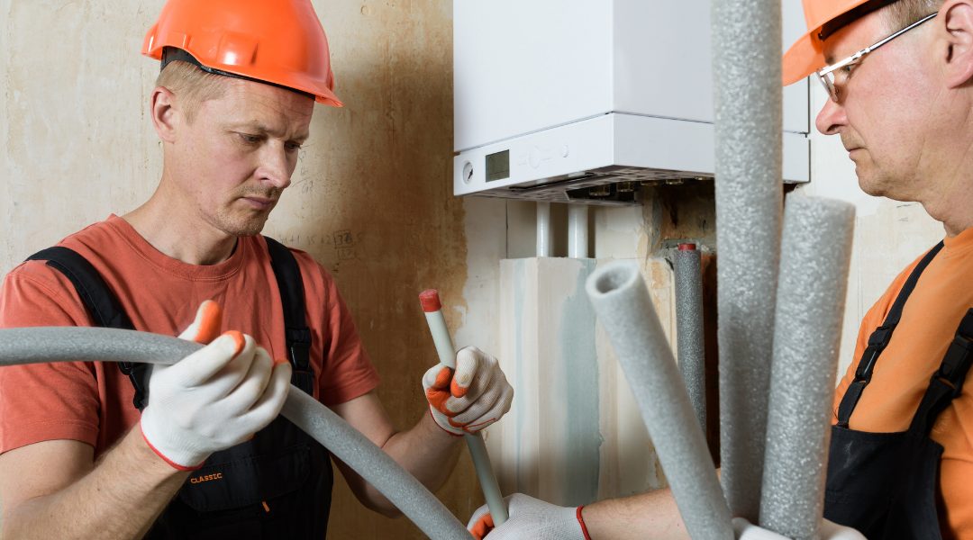 When and Why to Insulate Water Supply Pipes